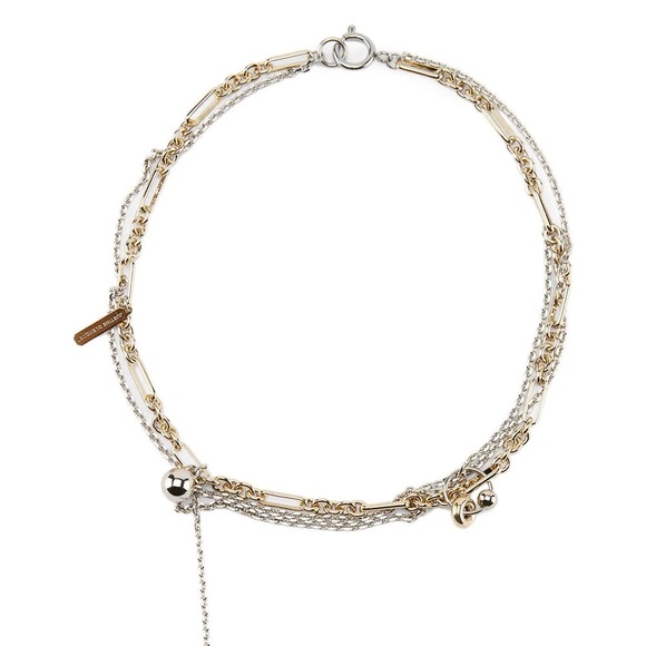 Justin Clenquet Rachel Necklace - Picture 1 of 3